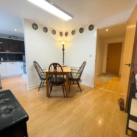 Kelvingrove 2 Bedroom Apartment - Private Parking غلاسغو المظهر الخارجي الصورة