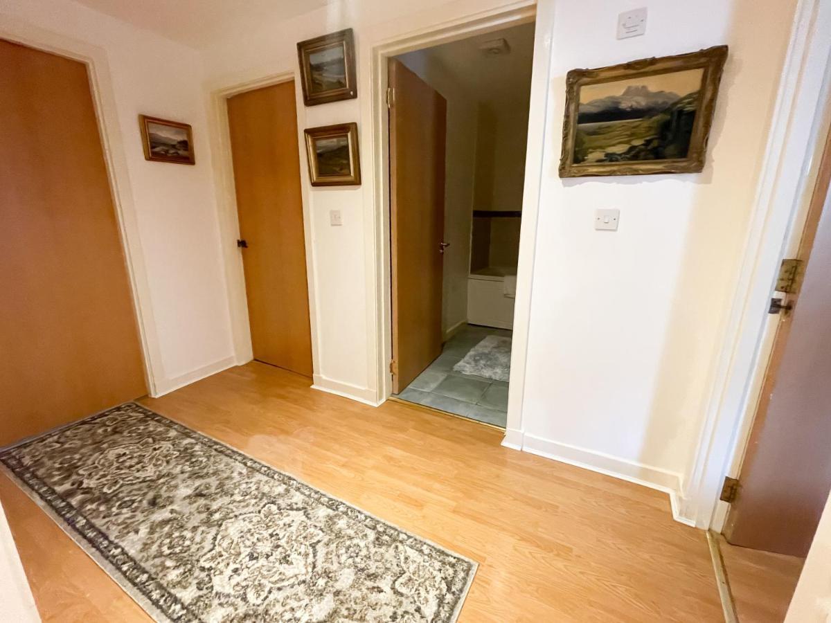 Kelvingrove 2 Bedroom Apartment - Private Parking غلاسغو المظهر الخارجي الصورة